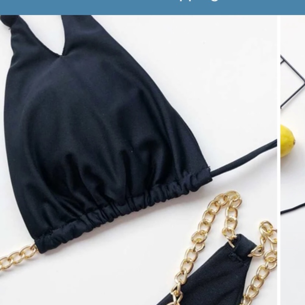SHEIN BIKINI